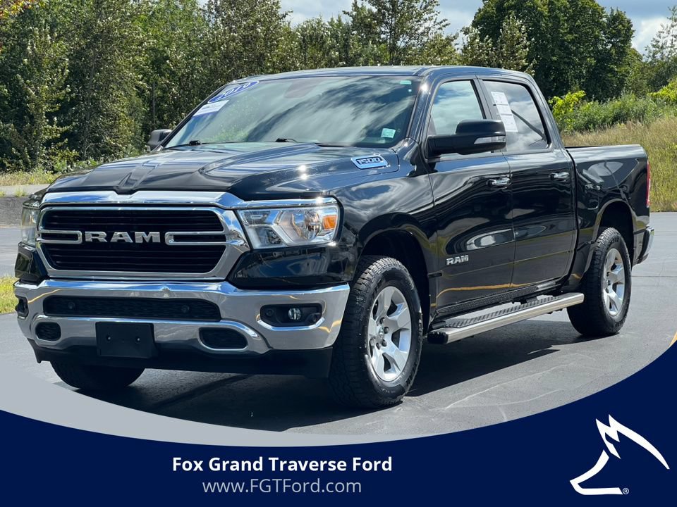 Used 2019 RAM 1500 Big Horn