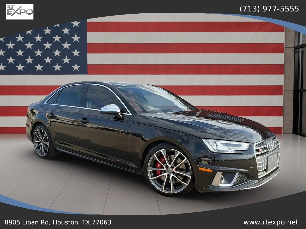 Used 2019 Audi S4 Prestige