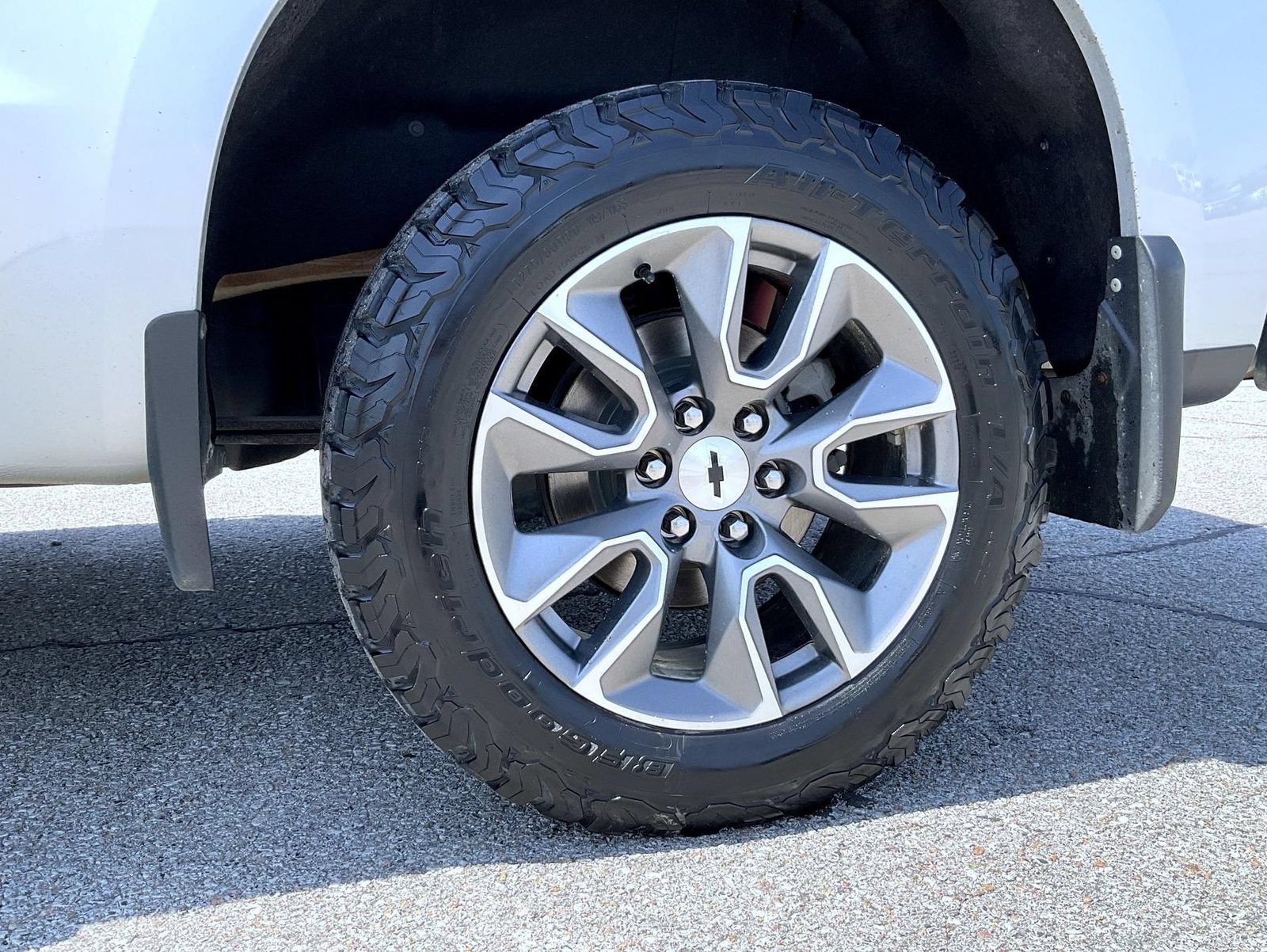 Certified 2021 Chevrolet Silverado 1500 RST AWD/4WD image 23