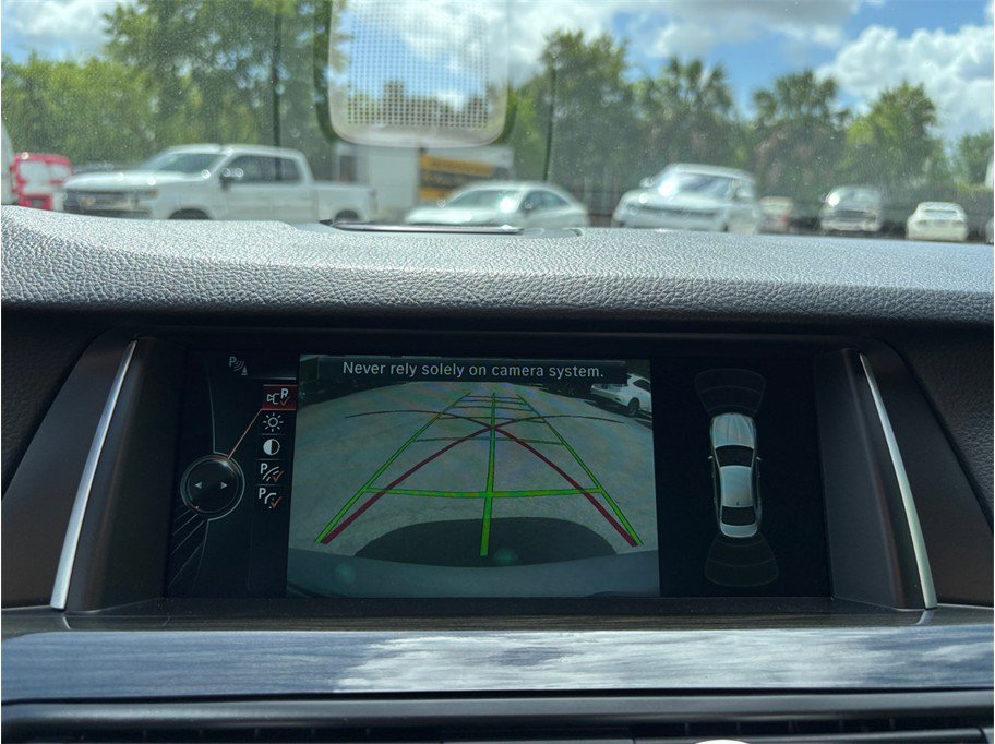 Used 2013 BMW 535i xDrive Sedan image 34