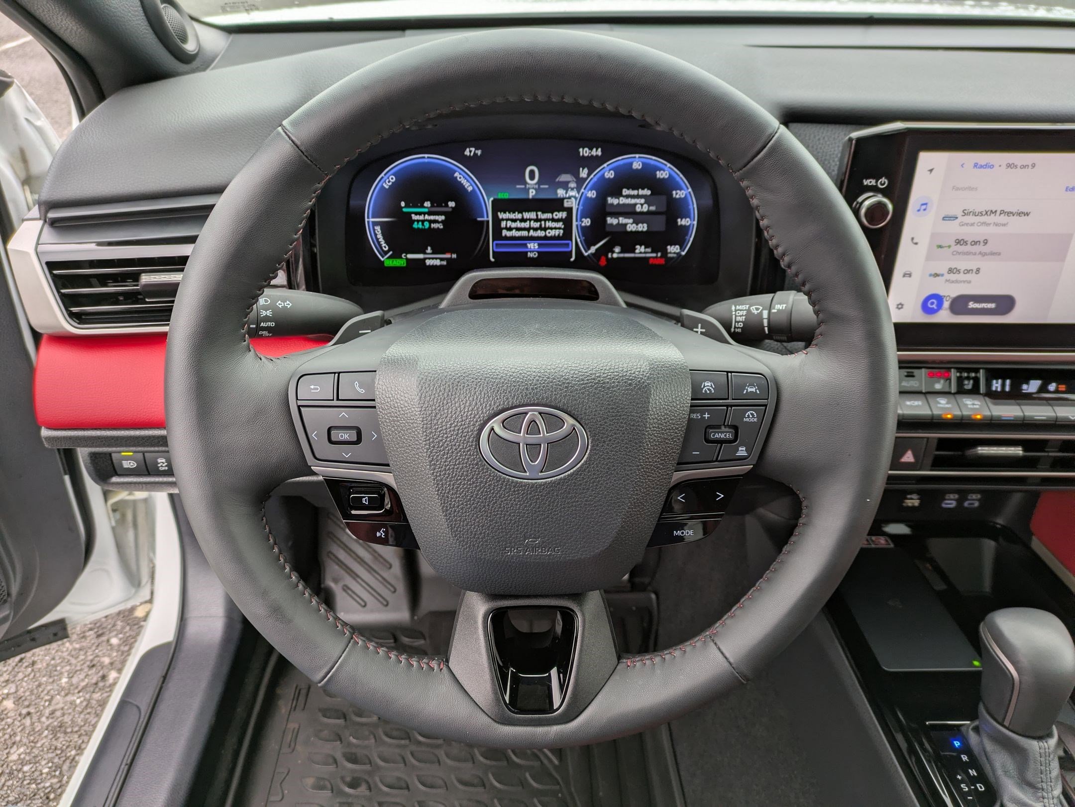 Used 2025 Toyota Camry XSE image 9