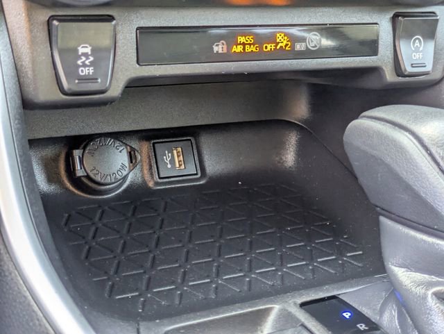 Used 2024 Toyota RAV4 XLE image 17