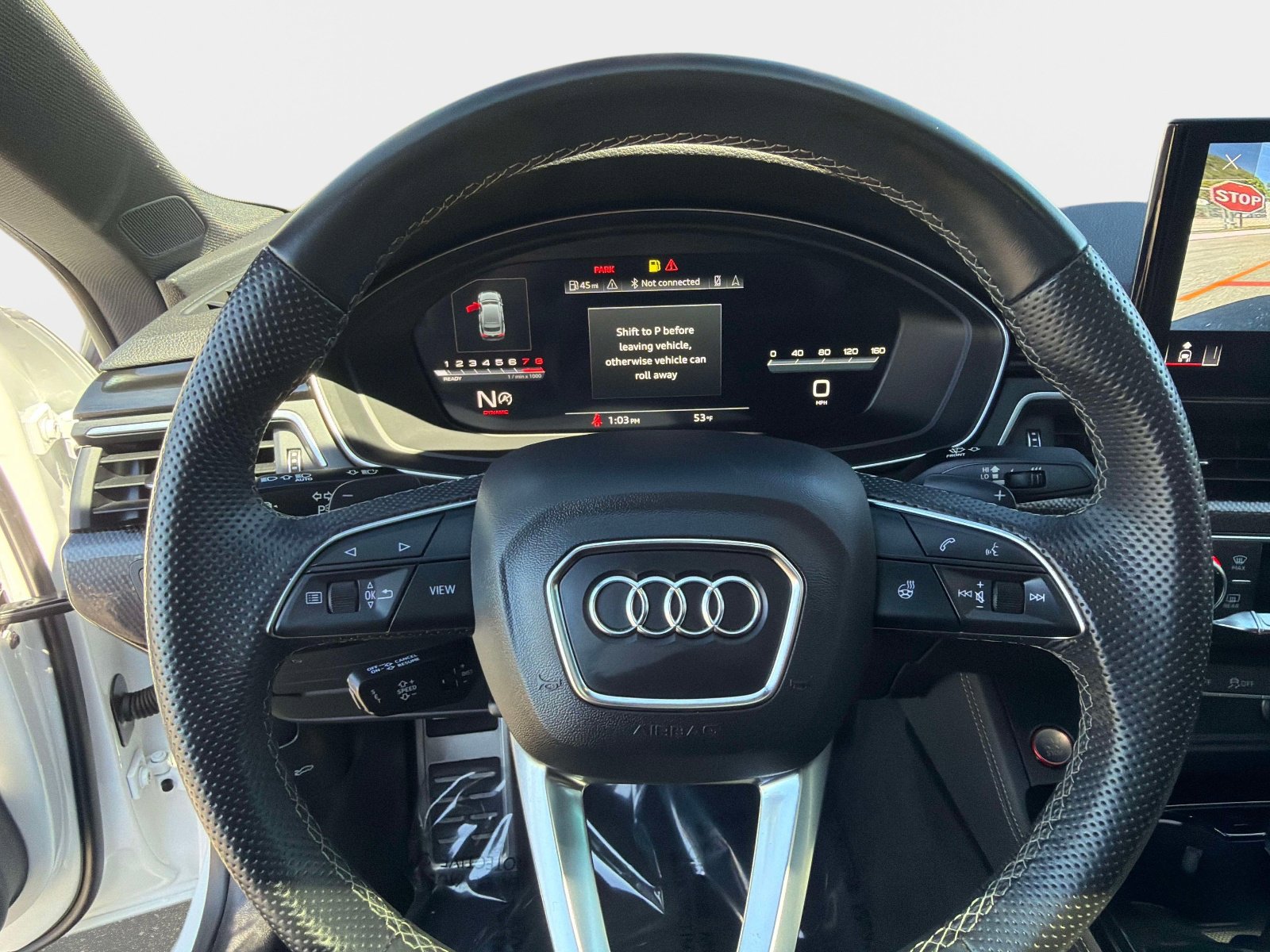 Used 2023 Audi S5 Prestige image 99