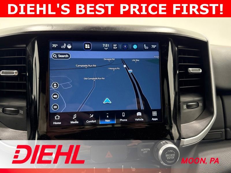 Used 2022 RAM 1500 Big Horn AWD/4WD image 31