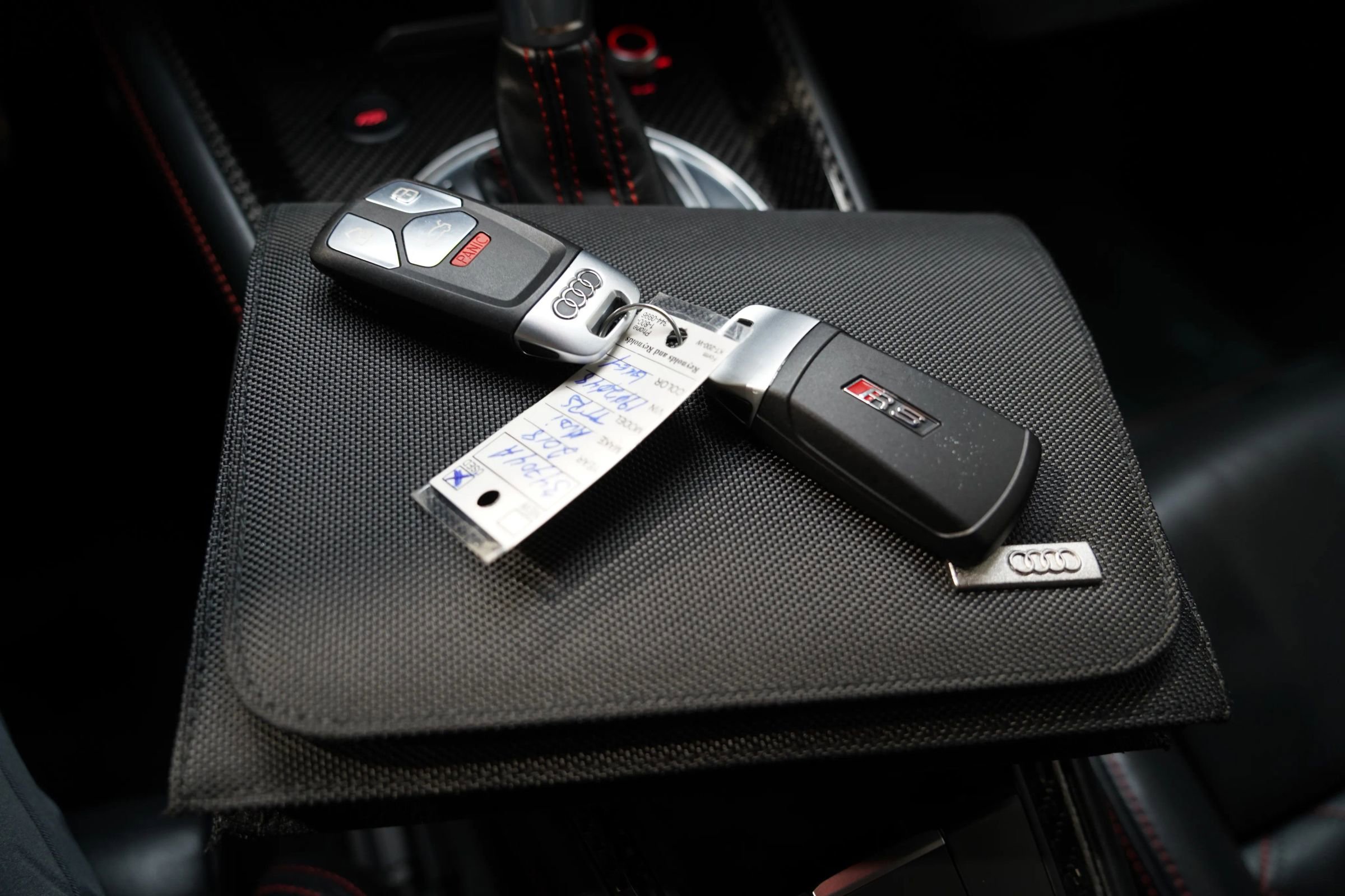 Used 2018 Audi TT RS w/ Technology Package image 63