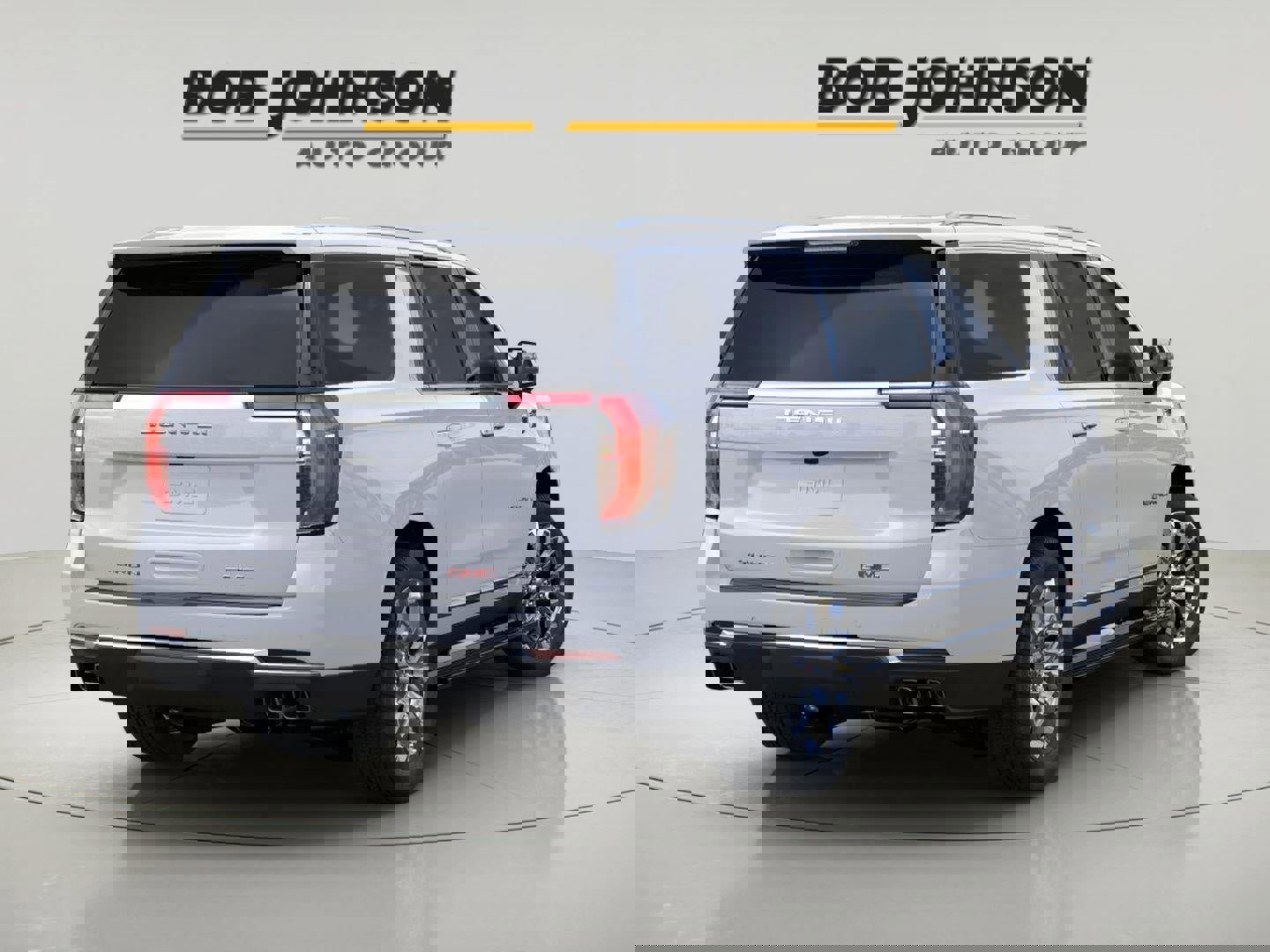 New 2026 GMC Yukon XL Denali w/ Sun & Power Step Package image 4