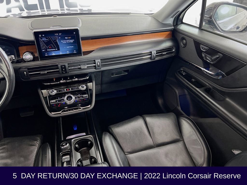 Used 2022 Lincoln Corsair Reserve w/ Equipment Group 201A image 31