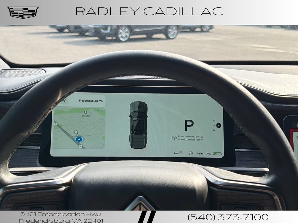 Used 2022 Rivian R1T Launch Edition AWD/4WD image 7