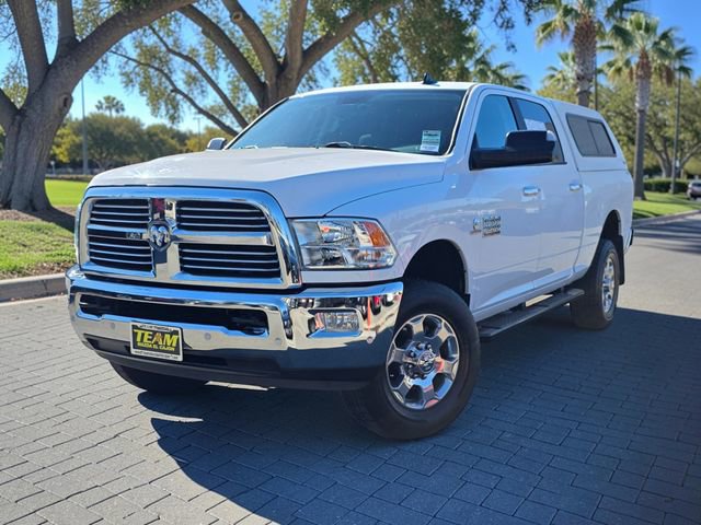 Used 2018 RAM 2500 Big Horn video 2