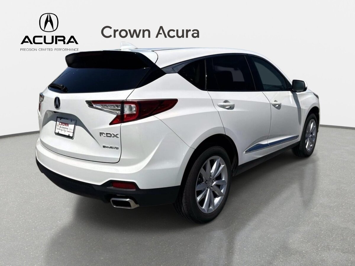 Used 2024 Acura RDX SH-AWD image 4