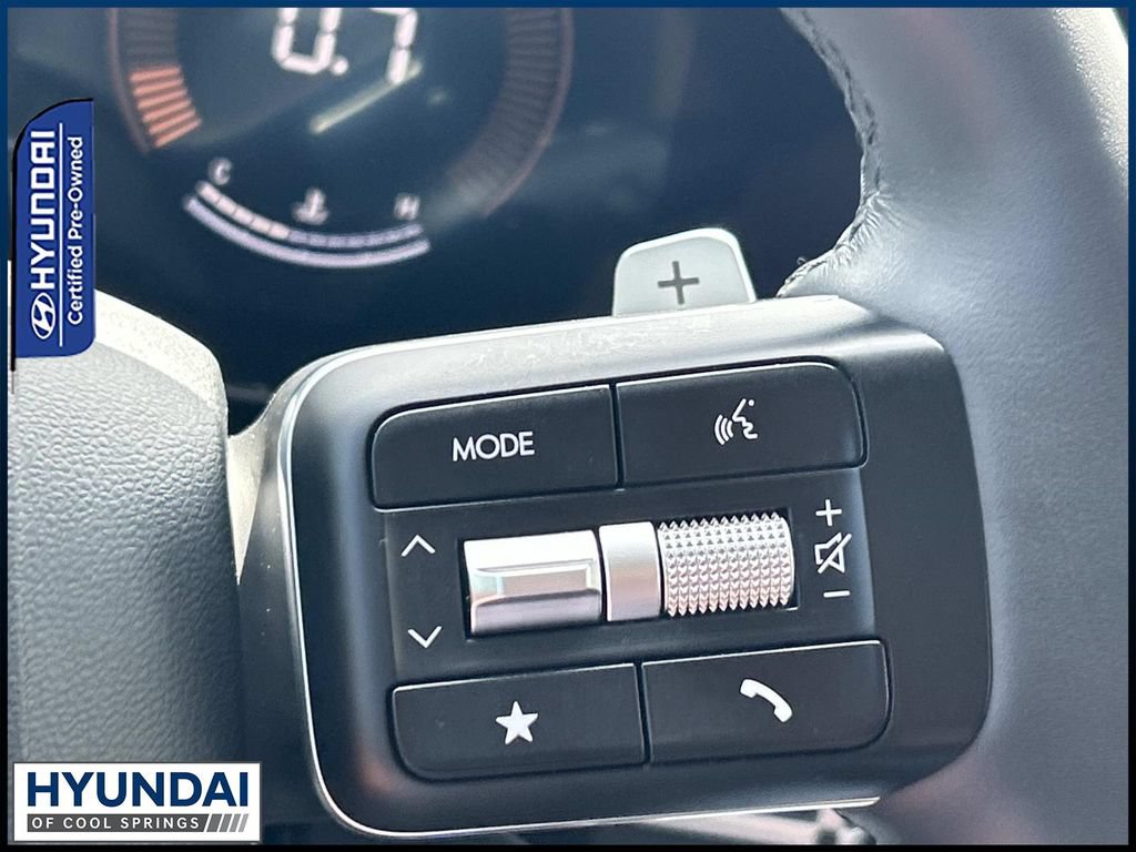 Certified 2025 Hyundai Santa Fe XRT AWD/4WD image 31
