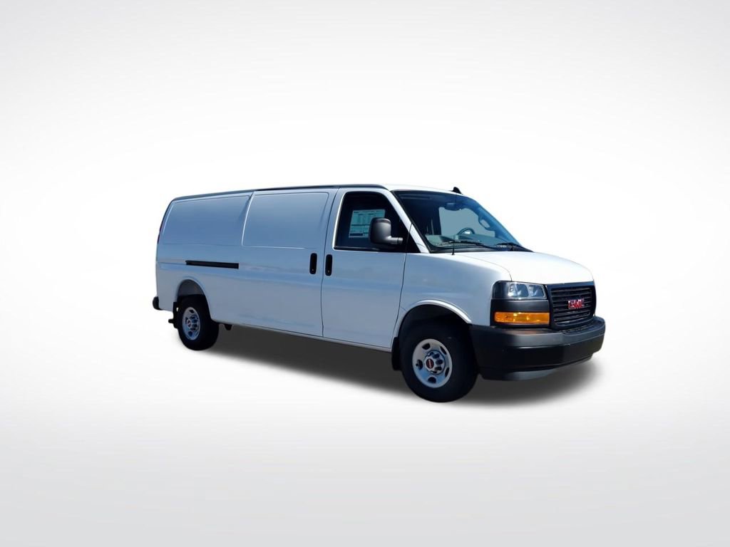 New 2025 GMC Savana 3500 Extended w/ Driver Convenience Package video 2