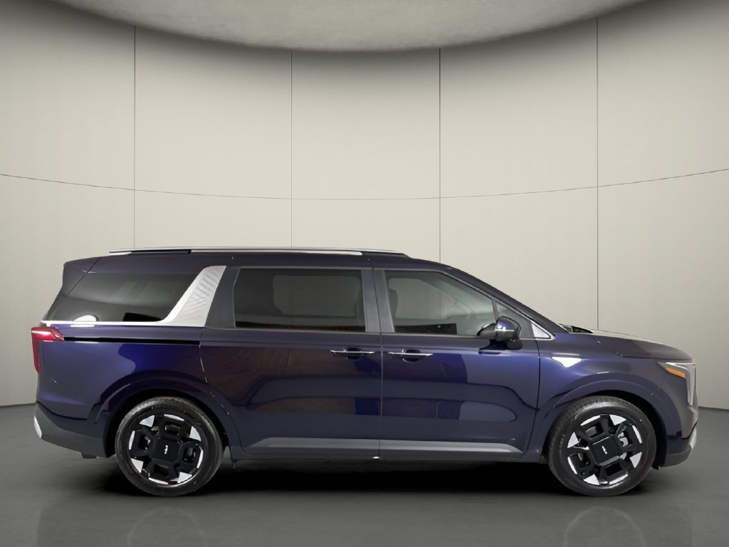 New 2026 Kia Carnival EX FWD image 9