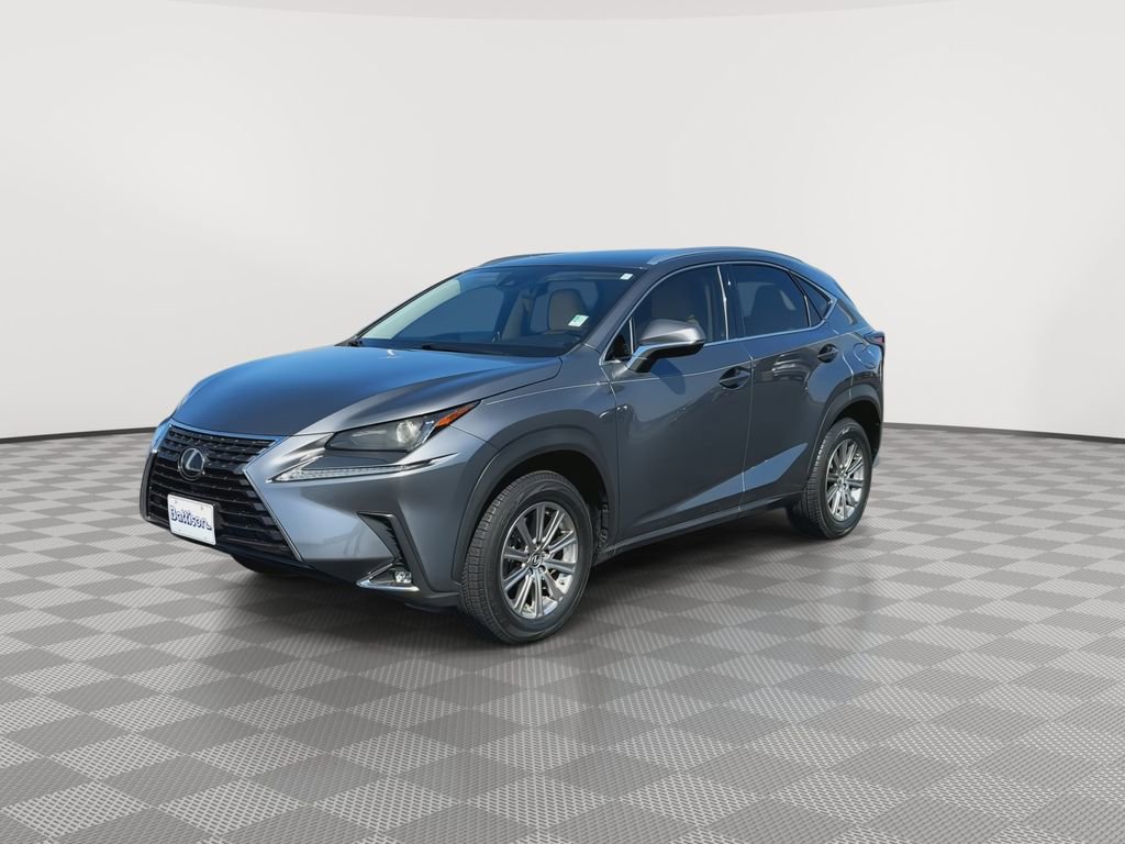 Used 2020 Lexus NX 300 FWD w/ Accessory Package image 4