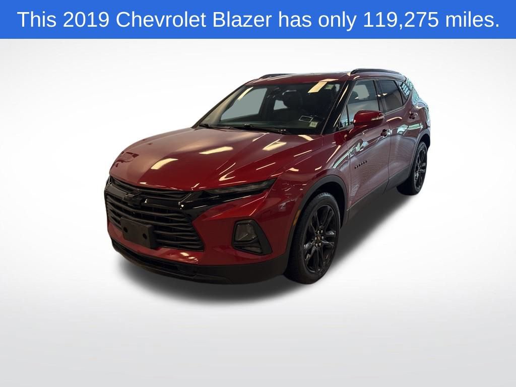 Used 2019 Chevrolet Blazer LT w/ Sun and Wheels Package