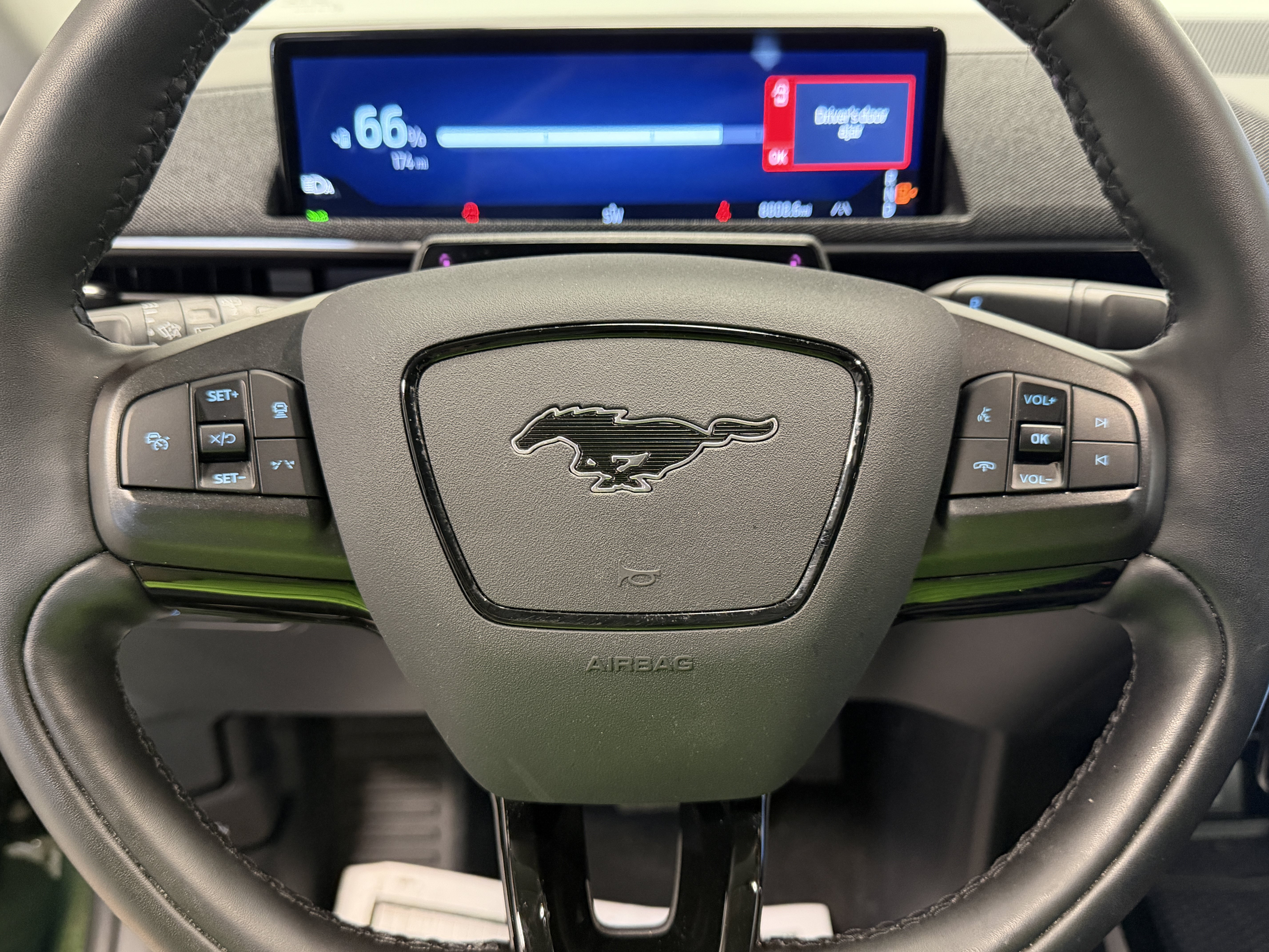 Used 2025 Ford Mustang Mach-E Premium AWD/4WD image 12