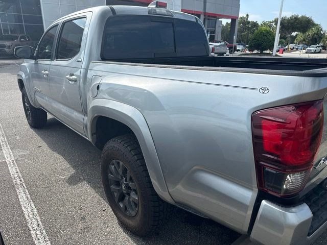 Certified 2023 Toyota Tacoma SR5 w/ Technology Package AWD/4WD image 2