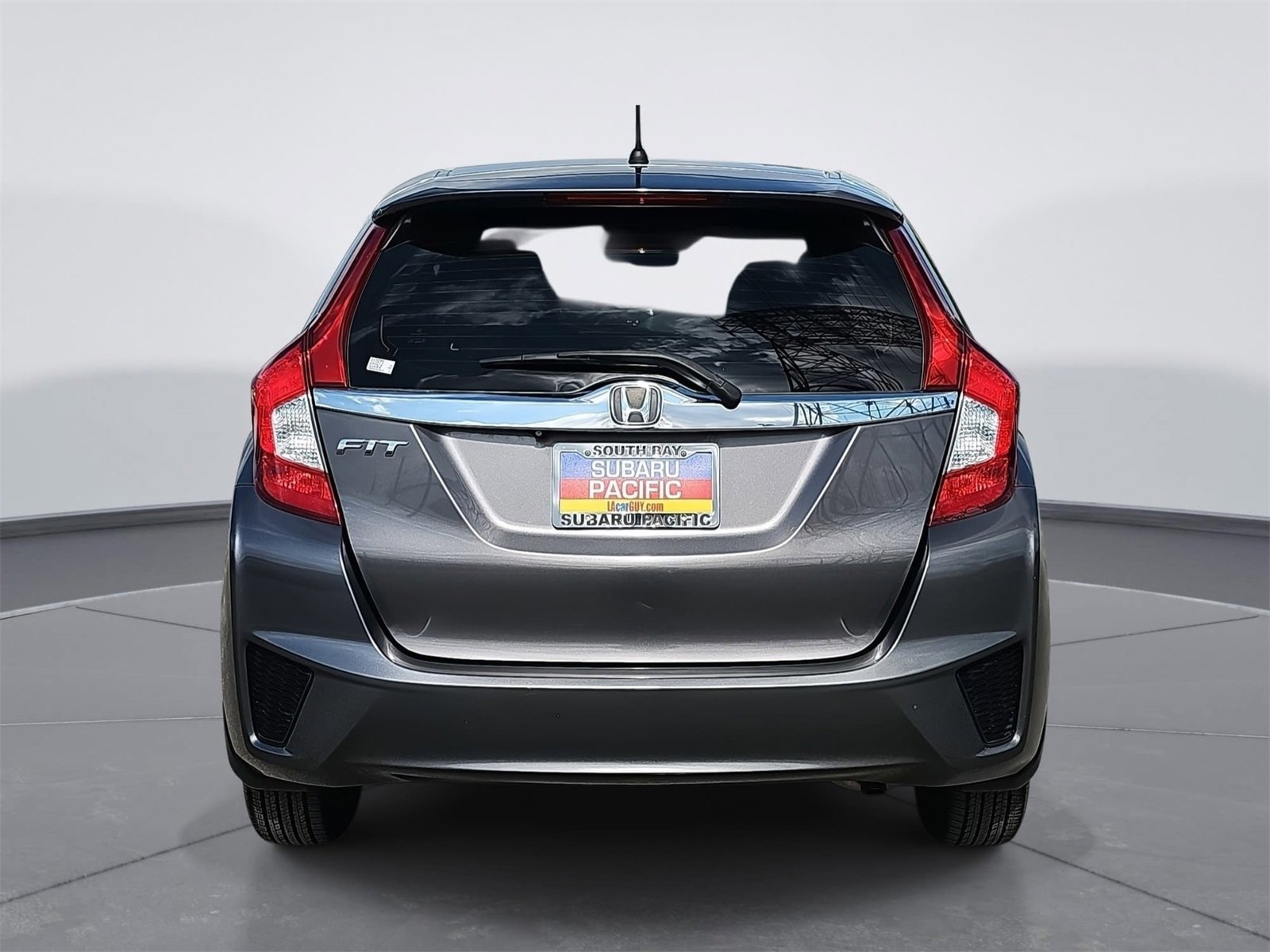 Used 2017 Honda Fit EX image 4