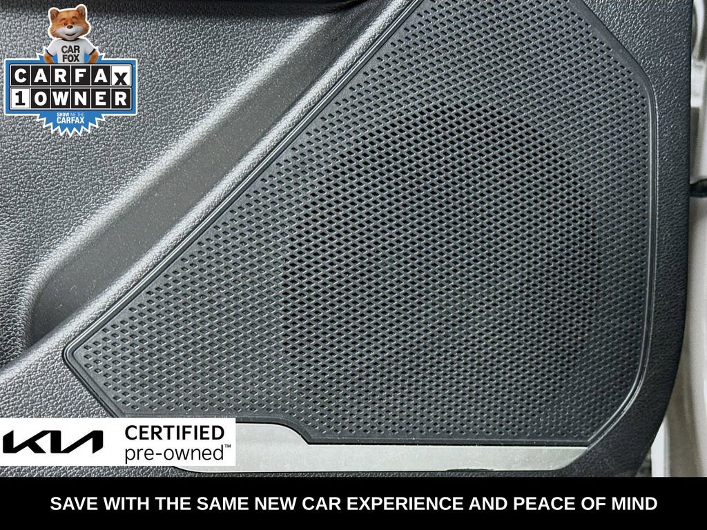 Certified 2026 Kia Sportage S AWD/4WD image 22
