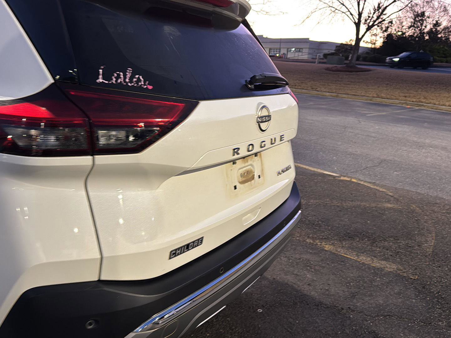 Used 2023 Nissan Rogue Platinum w/ Platinum Premium Package image 8