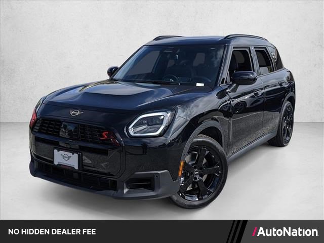 New 2027 MINI Cooper Countryman S AWD/4WD image 1