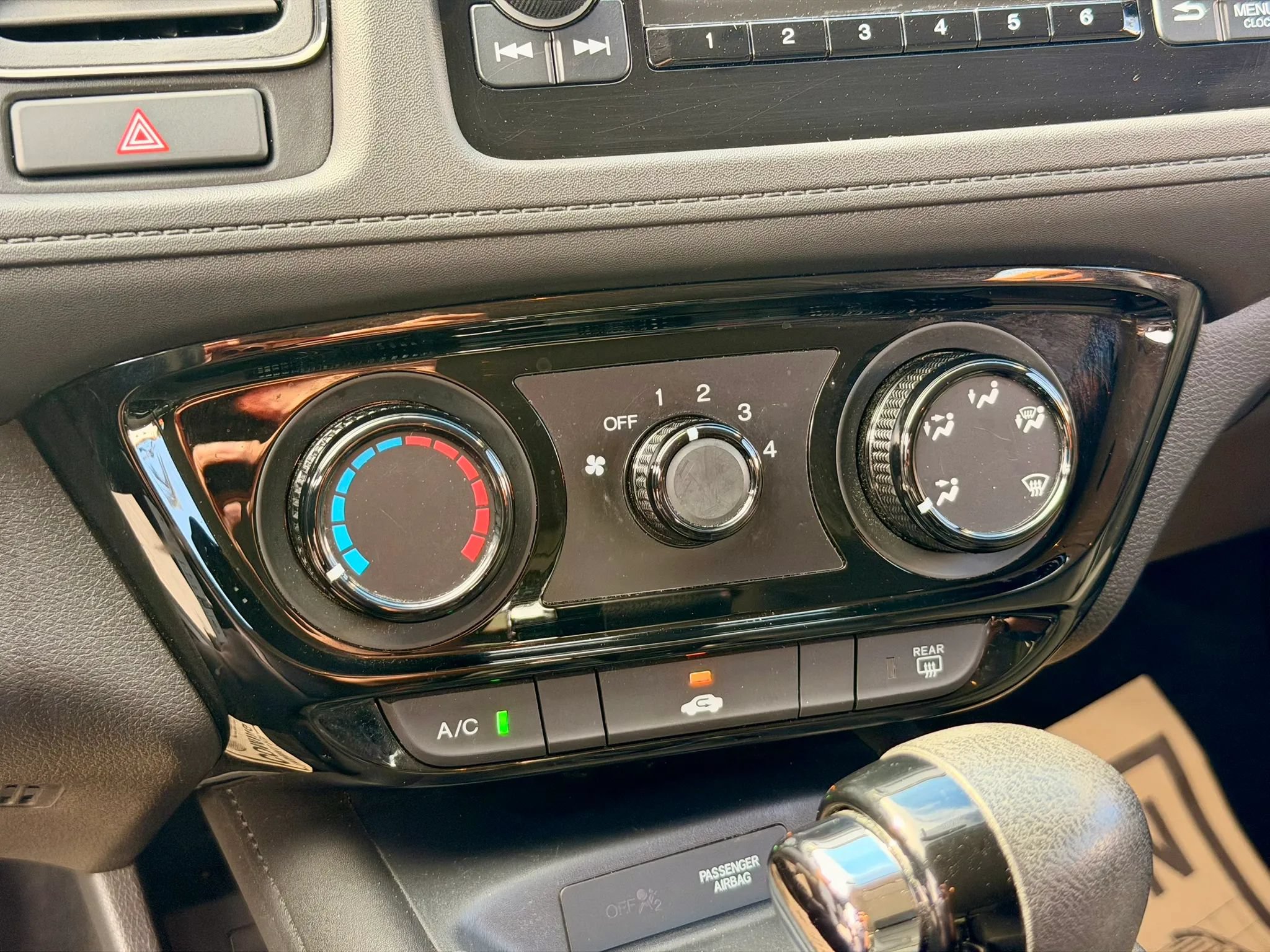 Used 2019 Honda HR-V LX image 18