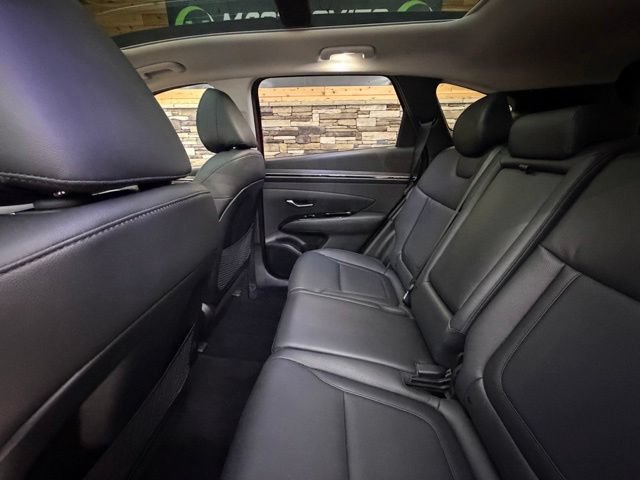 Used 2023 Hyundai Tucson Limited w/ Cargo Package AWD/4WD image 35