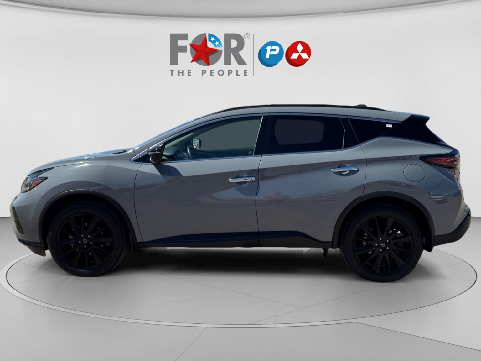 Used 2023 Nissan Murano SV w/ SV Midnight Edition Package FWD image 2