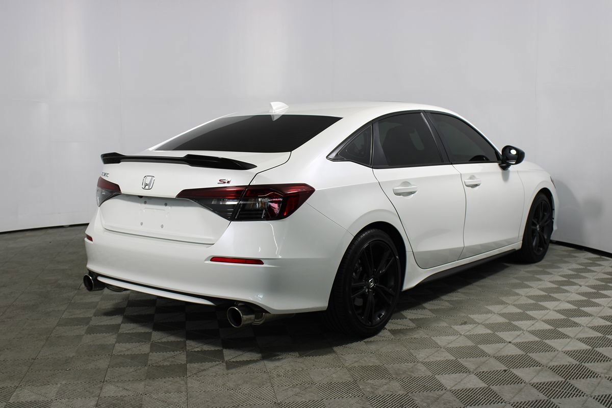 Used 2025 Honda Civic Si image 41
