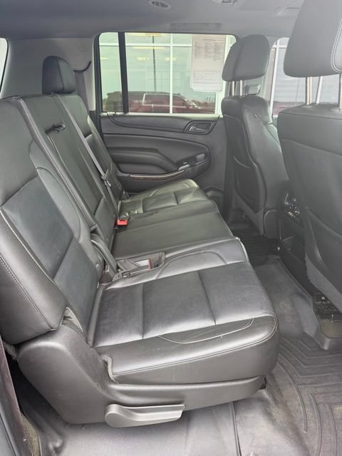 Used 2015 Chevrolet Suburban LT w/ Luxury Package AWD/4WD image 17