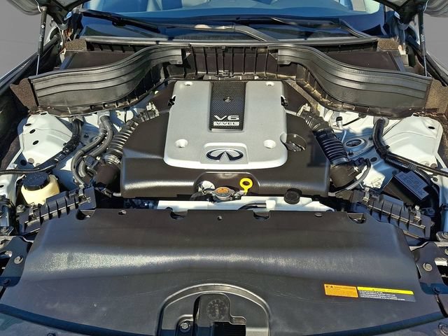 Used 2017 INFINITI QX50 2WD w/ Deluxe Touring Package image 31