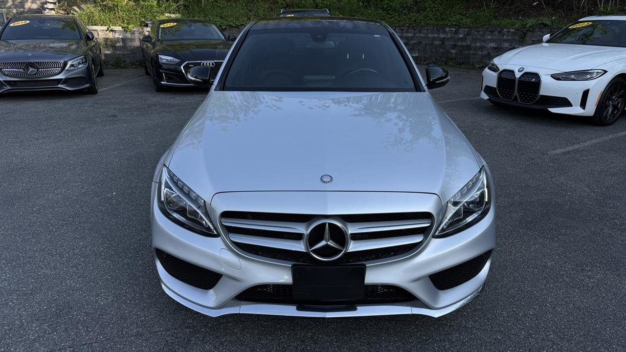 Used 2015 Mercedes-Benz C 300 4MATIC Sedan image 16