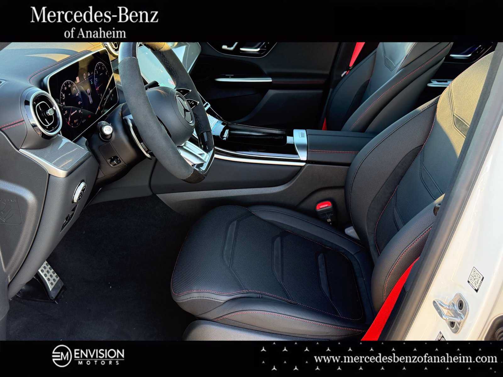 New 2026 Mercedes-Benz GLC 43 AMG 4MATIC image 16