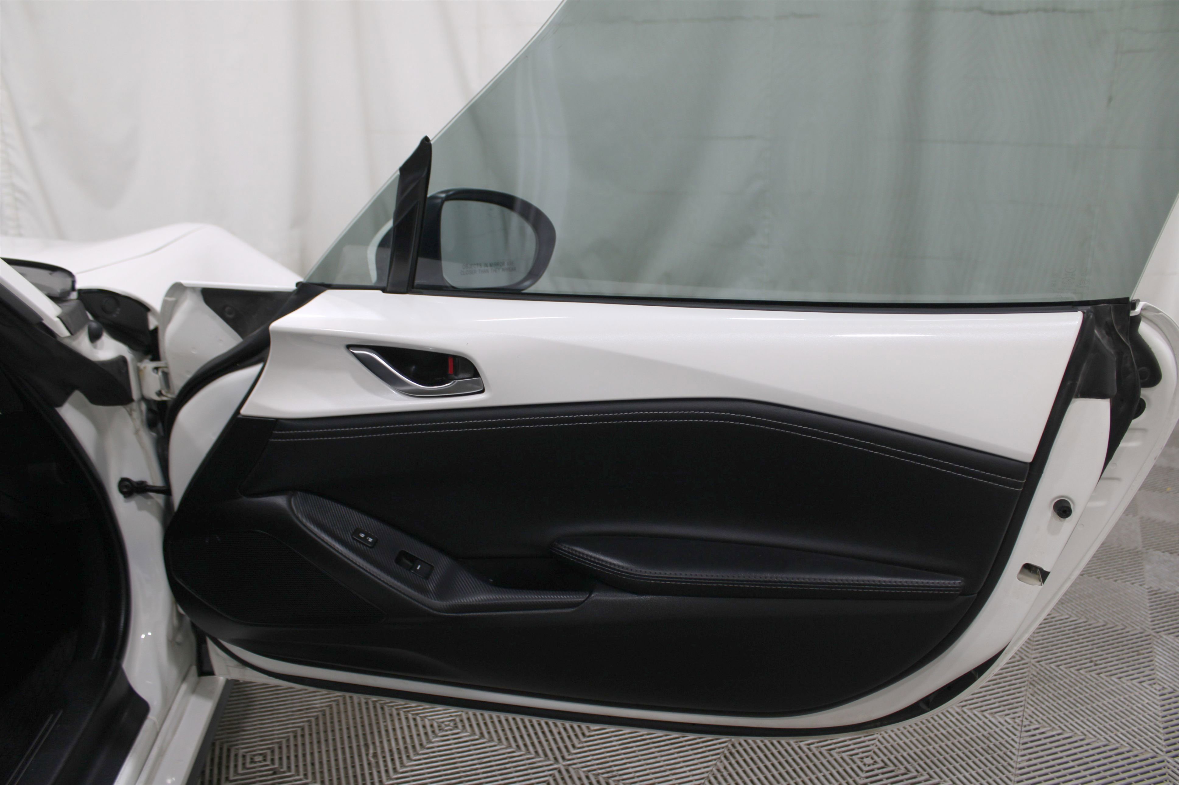 Used 2024 MAZDA MX-5 Miata RF Grand Touring w/ Weather Package image 21