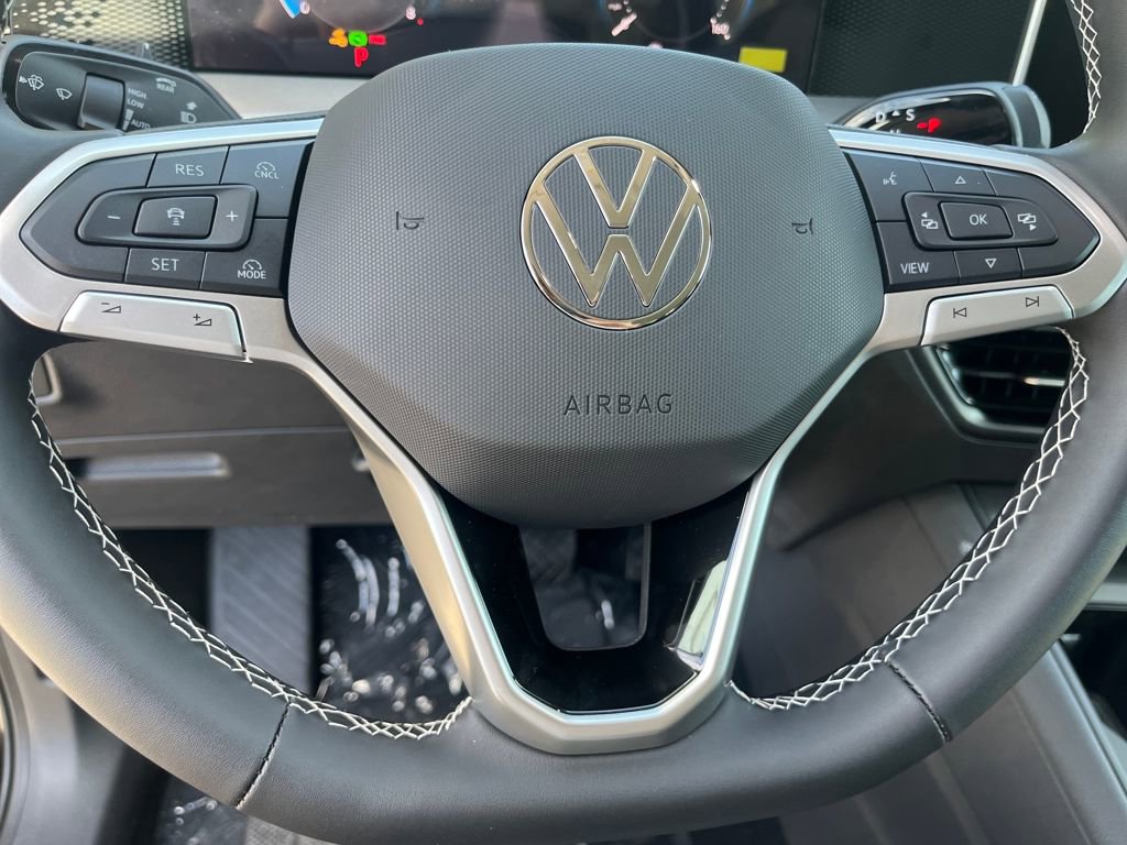 New 2025 Volkswagen Tiguan S image 16