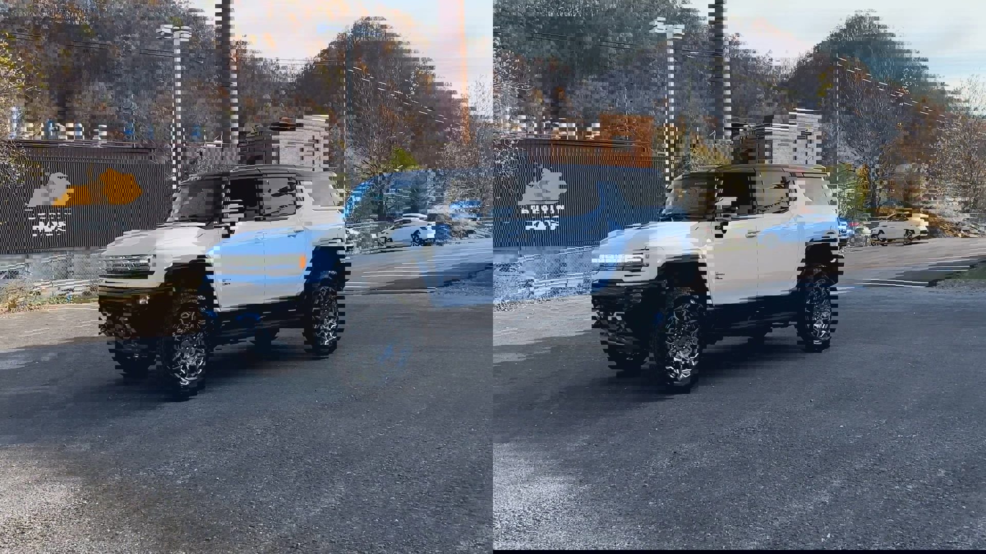 New 2025 GMC Hummer EV 3X image 47