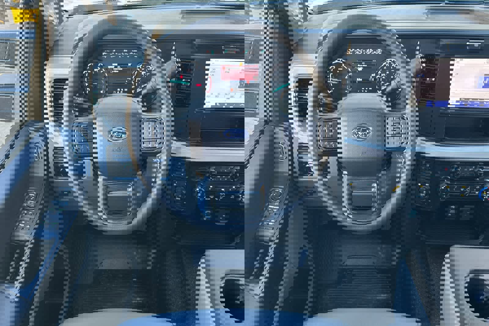 New 2026 Ford F550 4x4 SuperCab Super Duty image 12