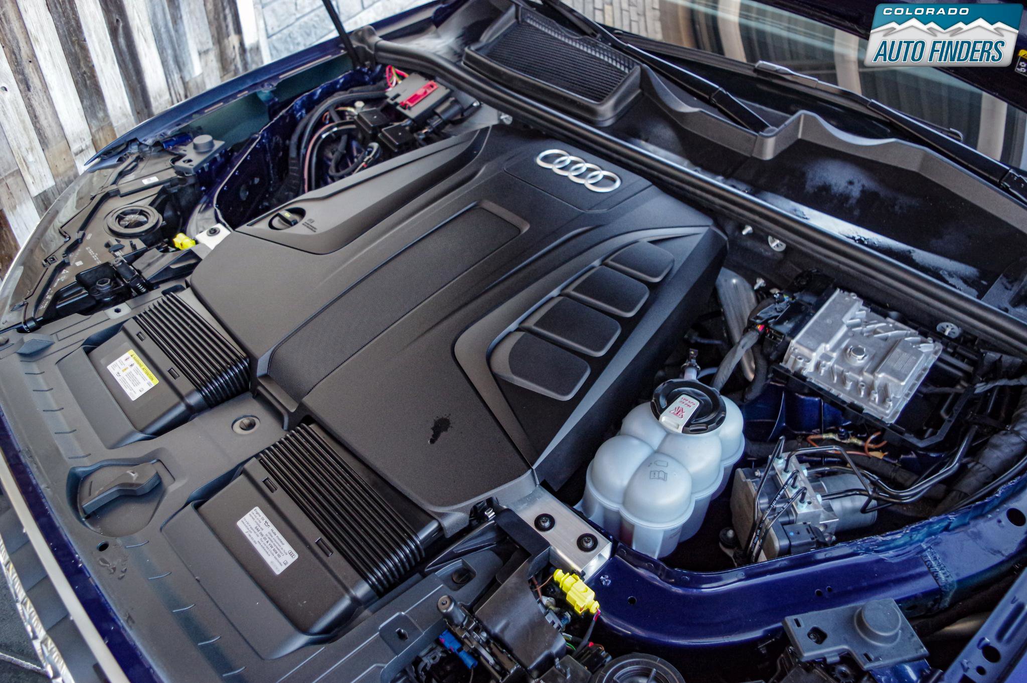 Used 2021 Audi Q7 2.0T Premium Plus w/ Premium Plus Package image 29