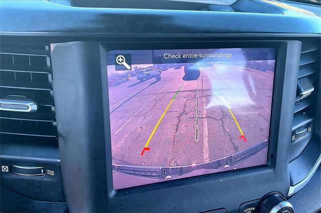 Used 2019 RAM 1500 Big Horn image 15