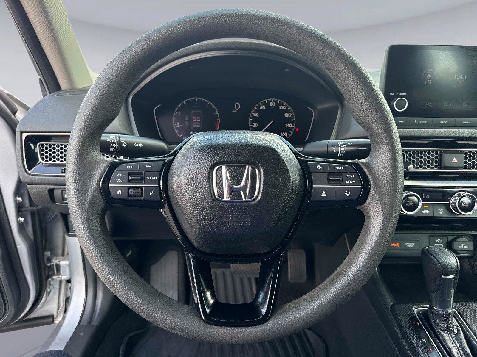 Certified 2023 Honda Civic LX image 25