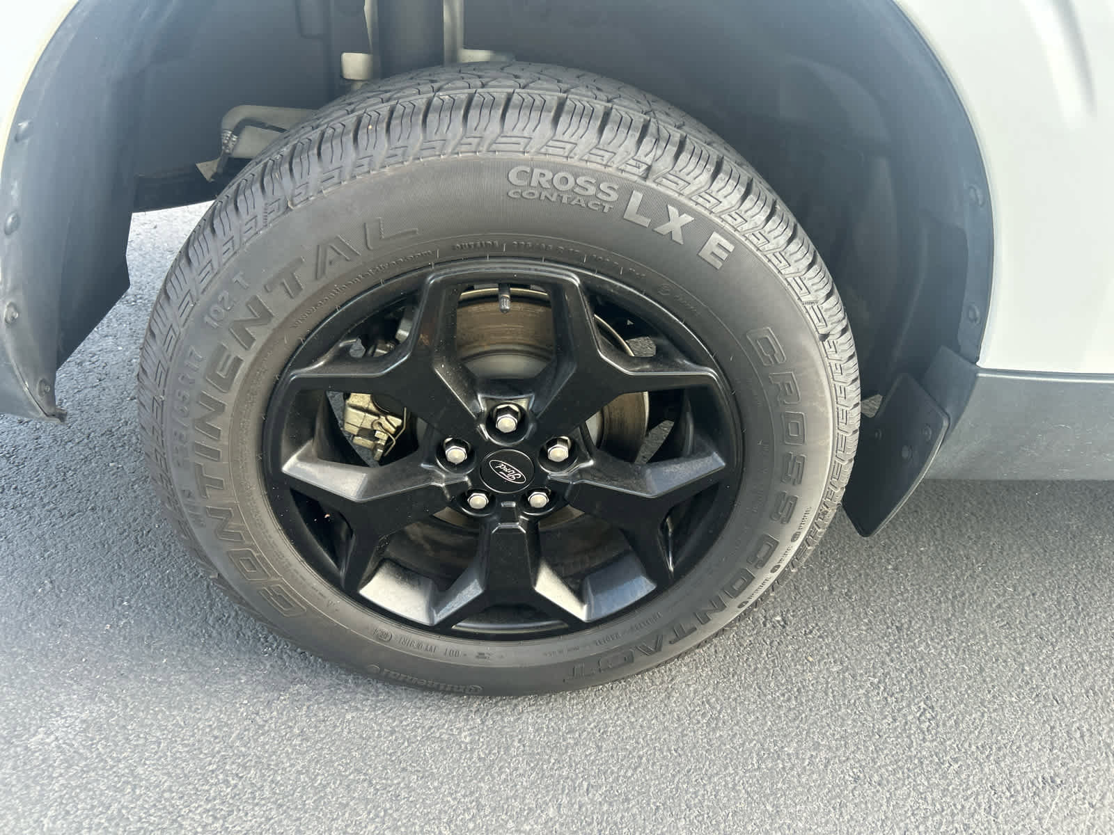 Used 2022 Ford Maverick Lariat w/ Equipment Group 500A Standard image 9