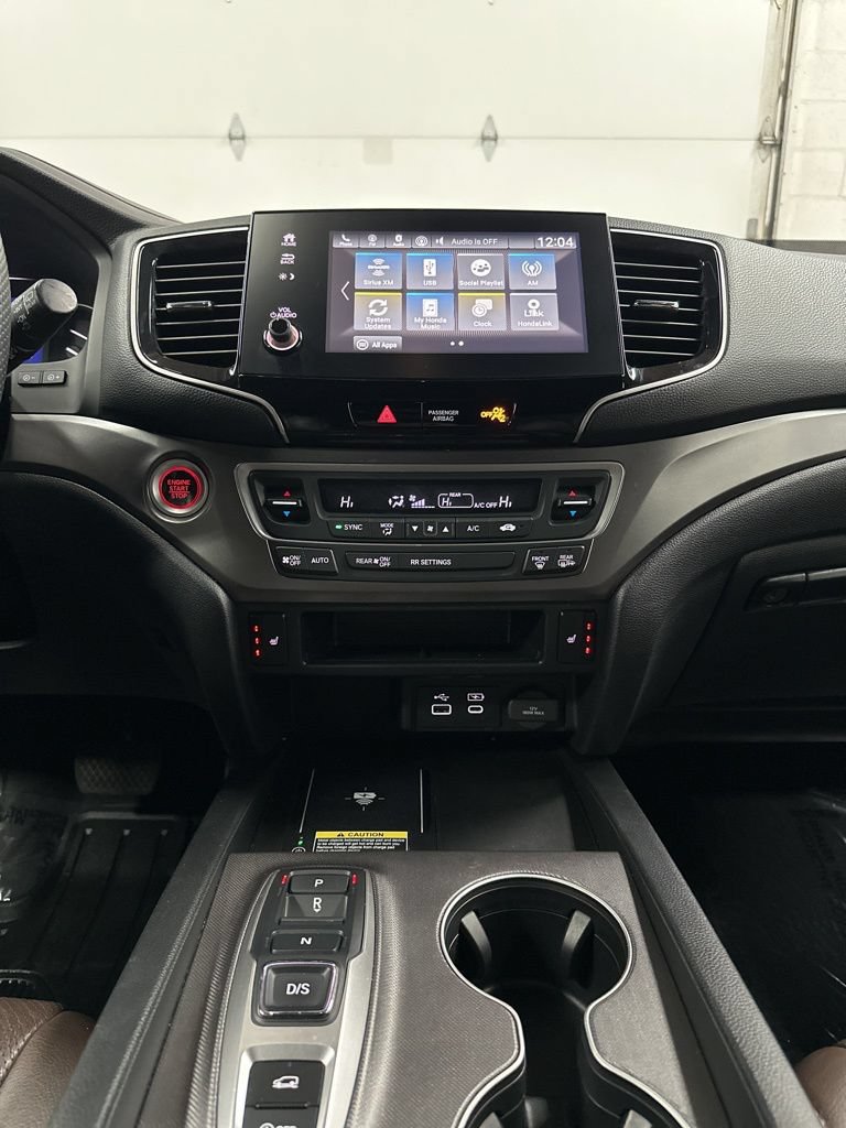 Used 2024 Honda Passport EX-L image 24