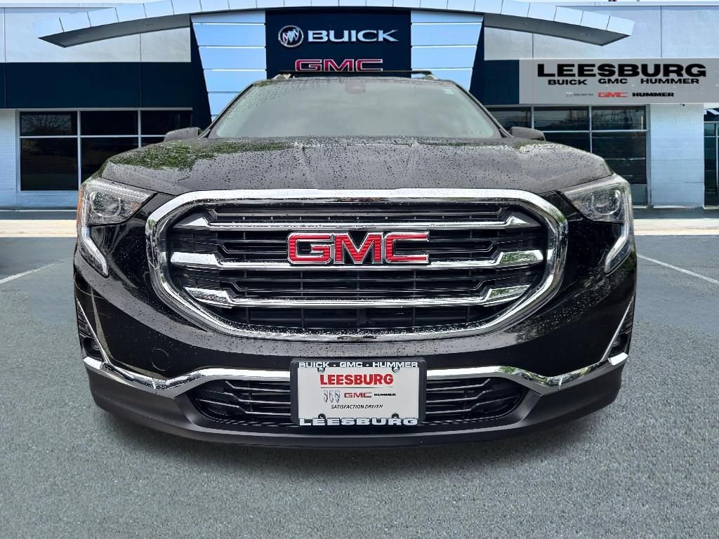 Used 2020 GMC Terrain SLT w/ Preferred Package AWD/4WD image 2