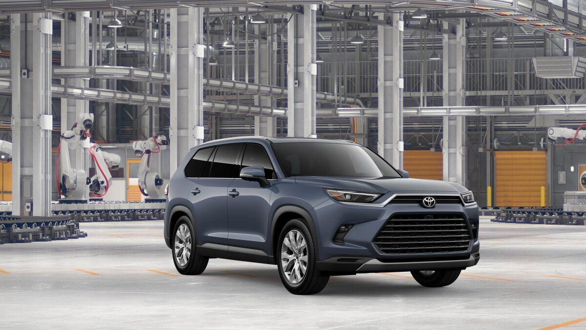 New 2026 Toyota Grand Highlander Limited image 15