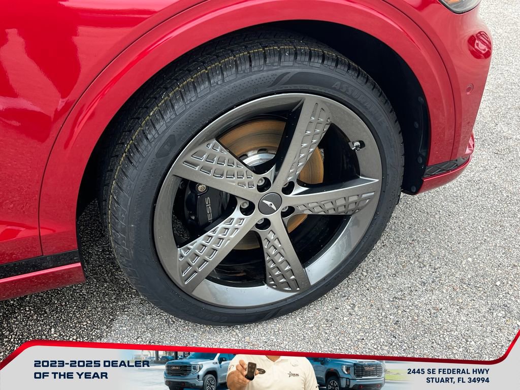 Used 2022 Genesis GV70 3.5T Sport w/ Sport Prestige Package AWD/4WD image 21