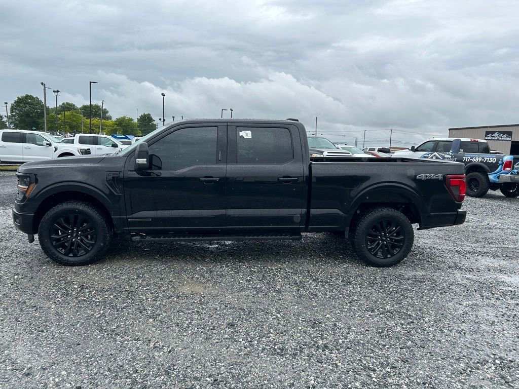 Used 2024 Ford F150 XLT w/ Equipment Group 302A MID AWD/4WD image 6