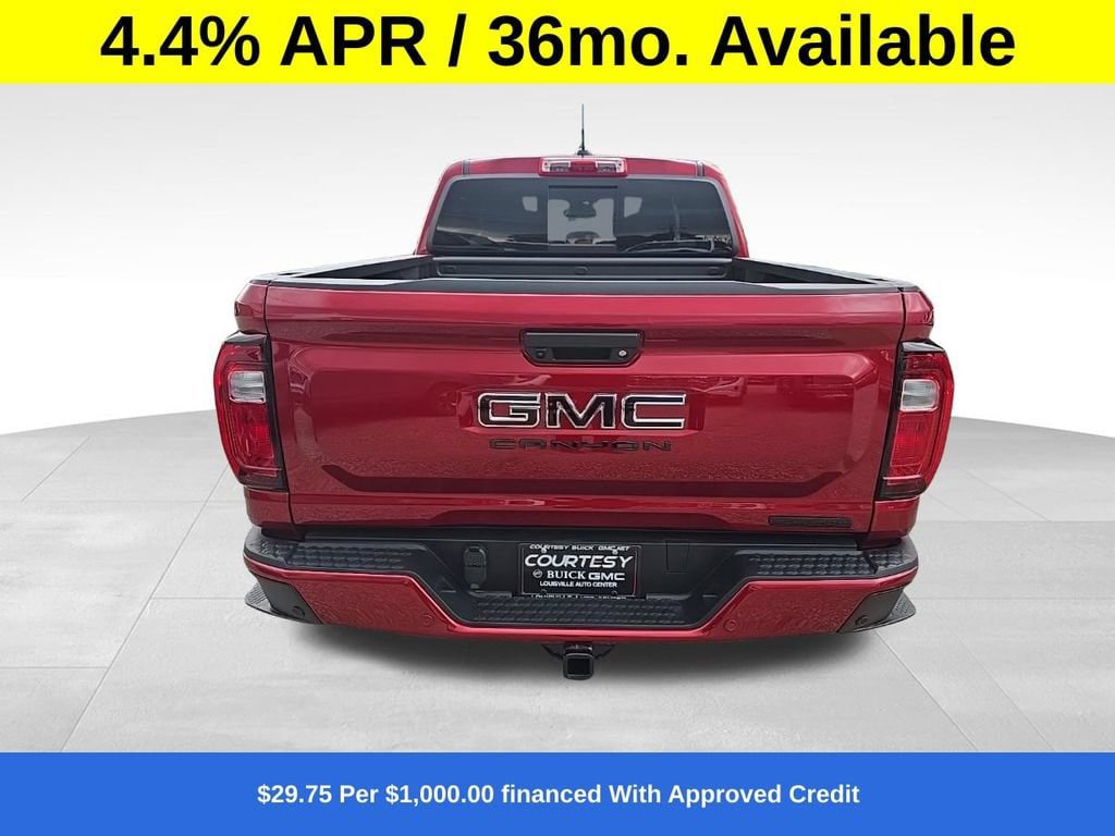 New 2026 GMC Canyon Elevation w/ Convenience Package AWD/4WD image 6