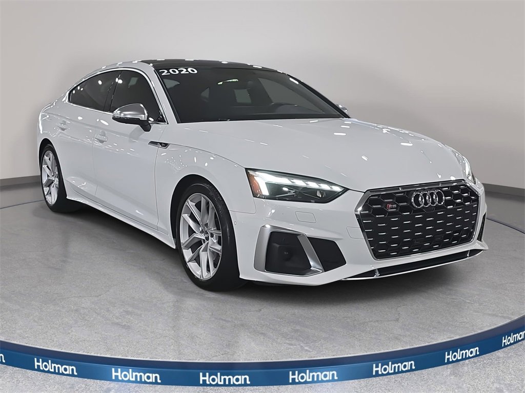 Used 2020 Audi S5 Prestige image 4