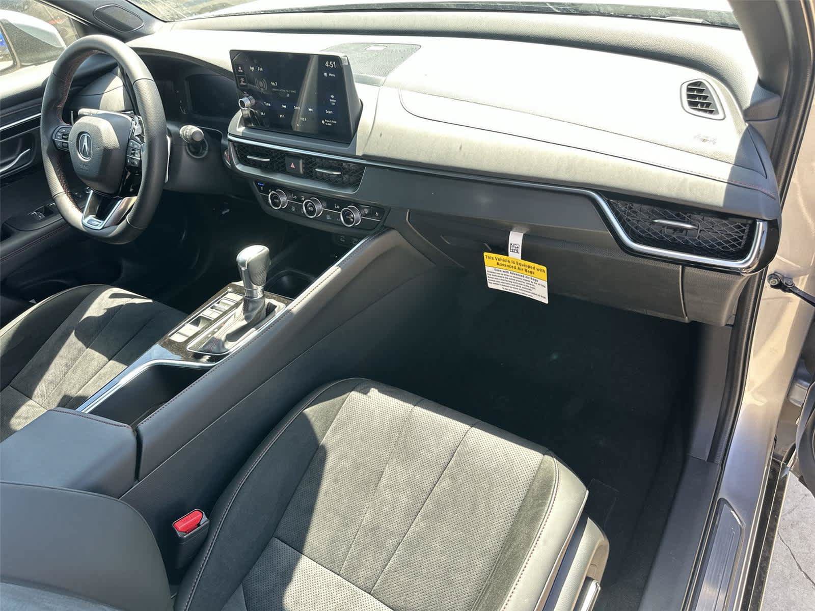 New 2026 Acura ADX A-Spec FWD image 13
