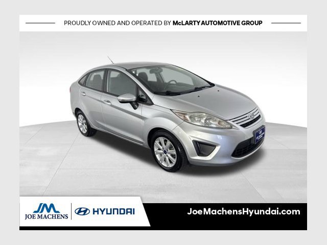 Used 2013 Ford Fiesta SE FWD 360° Tour